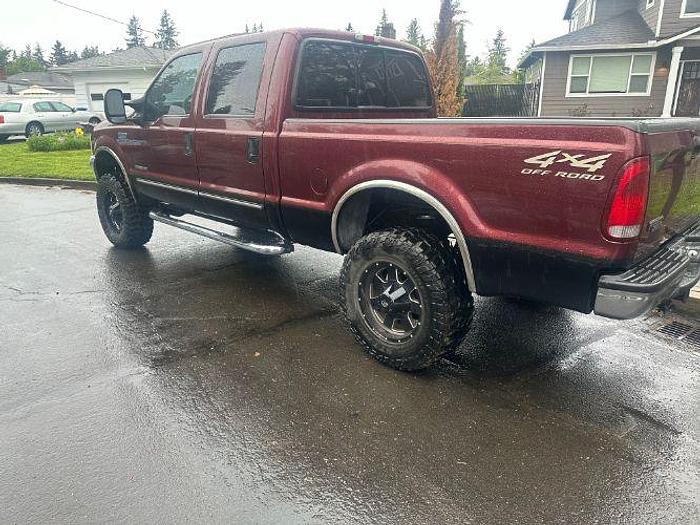 Used 2000 Ford Super Duty F-350 SRW XL