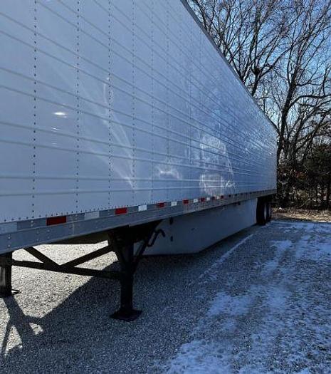 Used 2014 GREAT DANE 53ft Trailer