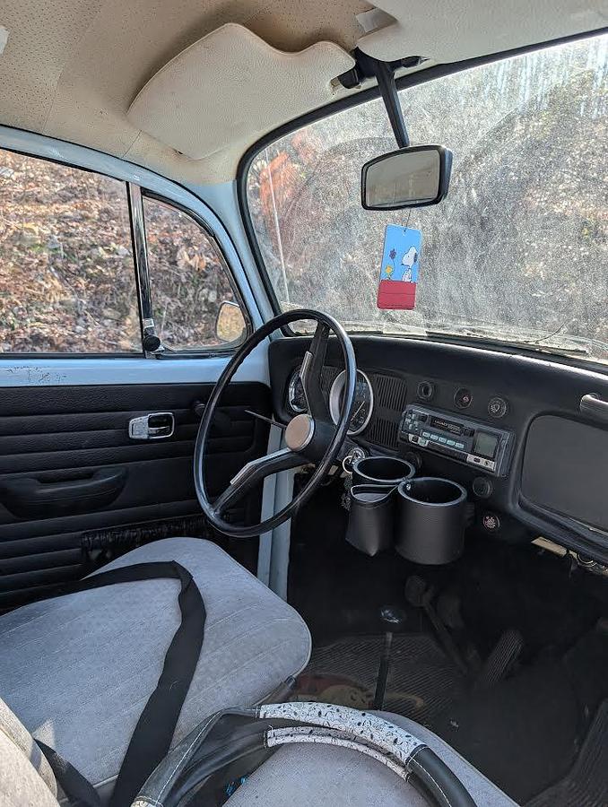 Used 1970 Volkswagen Beetle