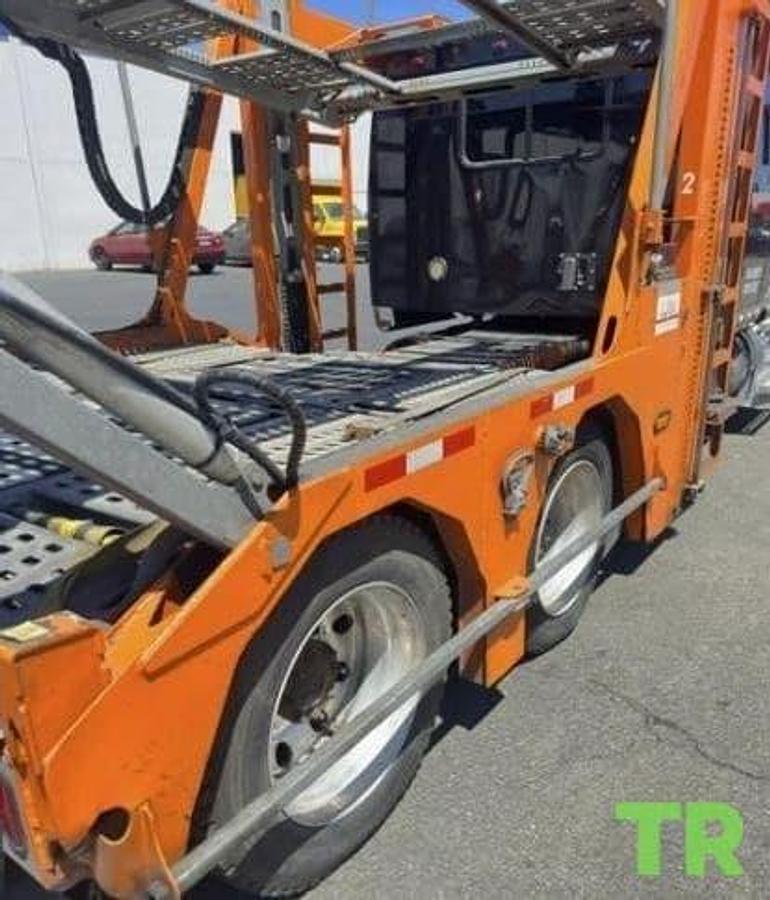 Used 2020 Western Star 4900 Car Hauler