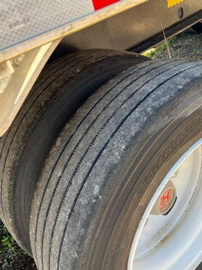 Used 2023 Transcraft Platform Trailer