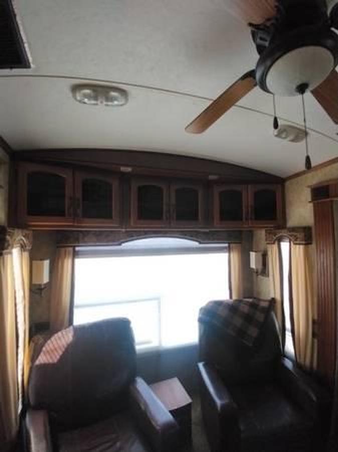 Used 2013 Montana Fifth Wheel