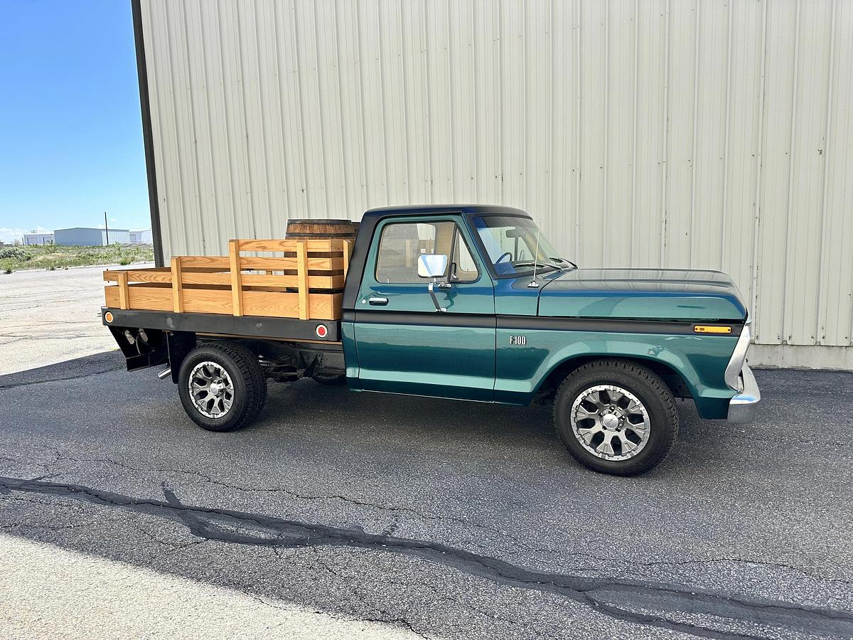 Used 1974 Ford F100