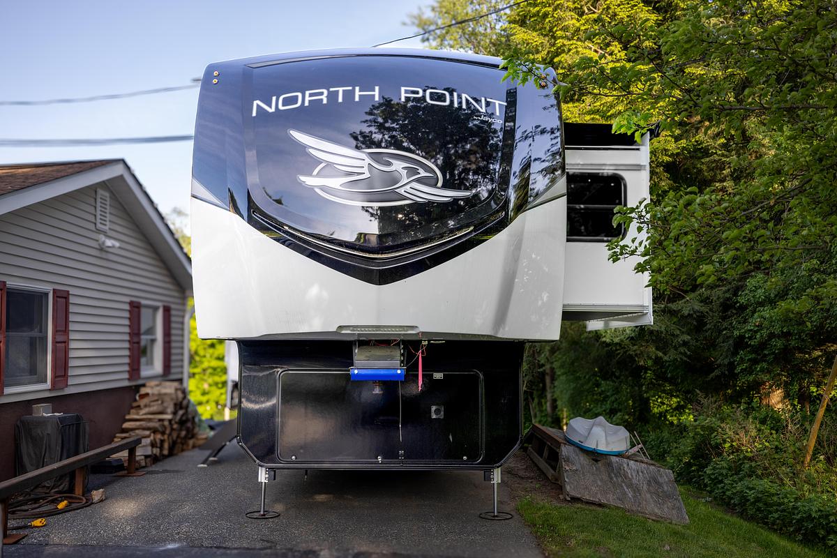 Used 2024 Jayco Northpoint 390CKDS Fifth Wheel