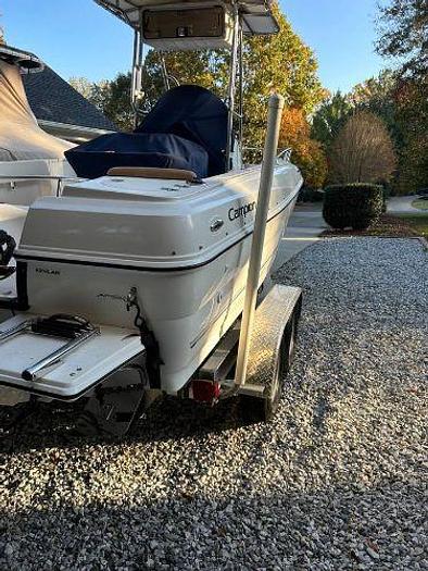 Used 2003 Campion Explorer 602 Center Console