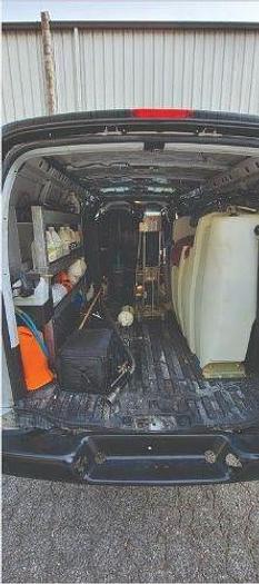 Used 2020 GMC Savana Cargo Van 2500