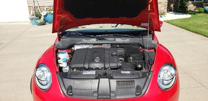 Used 2014 Volkswagen Beetle Convertible 2.5L