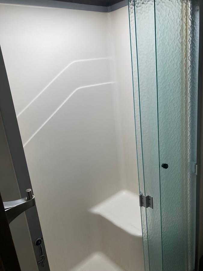 Used 2018 Forest River Riverstone 39MO Fifth Wheel