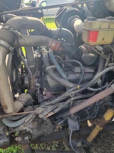 Used 1999 INTERNATIONAL 4700 Moving Van