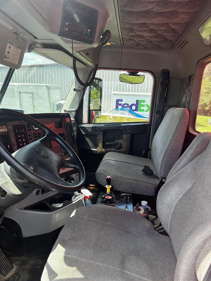 Used 2023 Freightliner Quad Axel Dump Truck