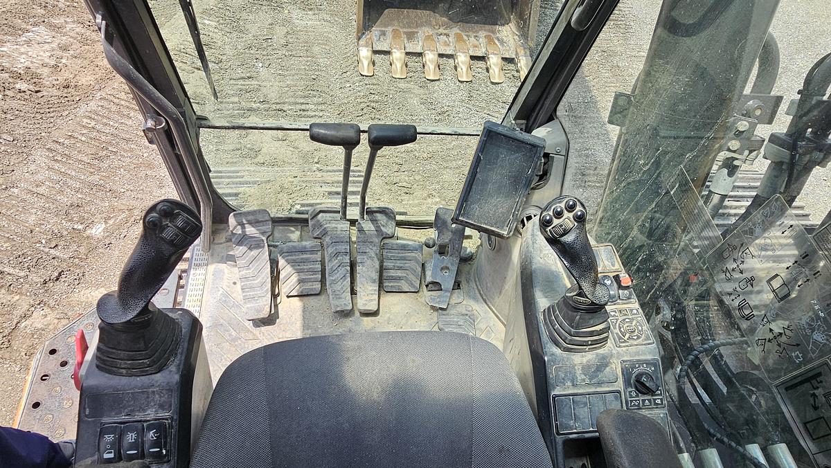 Used 2020 Volvo EC350 Excavator