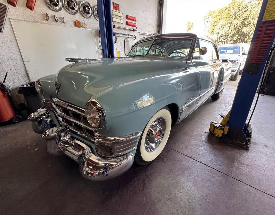 Used 1949 Cadillac Coupe Deville Series 62