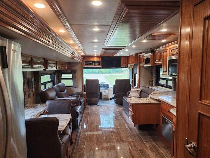 Used 2018 Newmar Dutch Star 4369