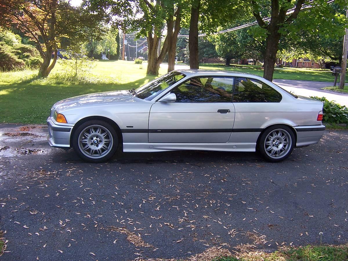 Used 1999 BMW M3