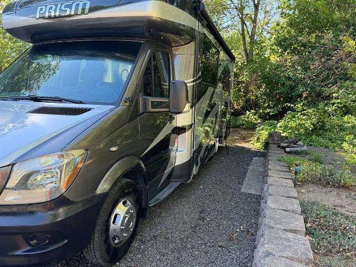 Used 2017 Coachmen Prism Elite 24EF