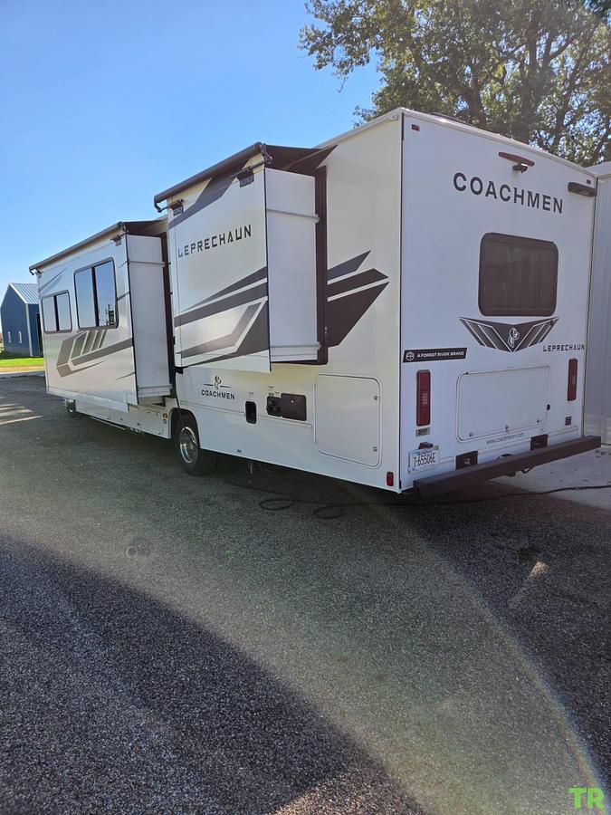 Used 2026 Forest River Leprechaun 319mb