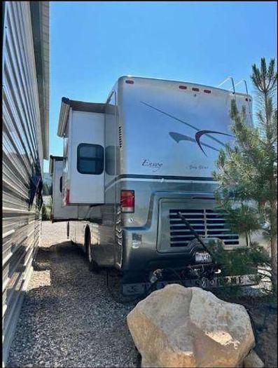 Used 2004 Travel Supreme Envoy 40DS04