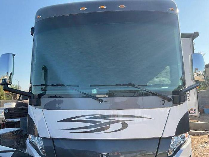 Used 2014 Tiffin Allegro Red 33AL