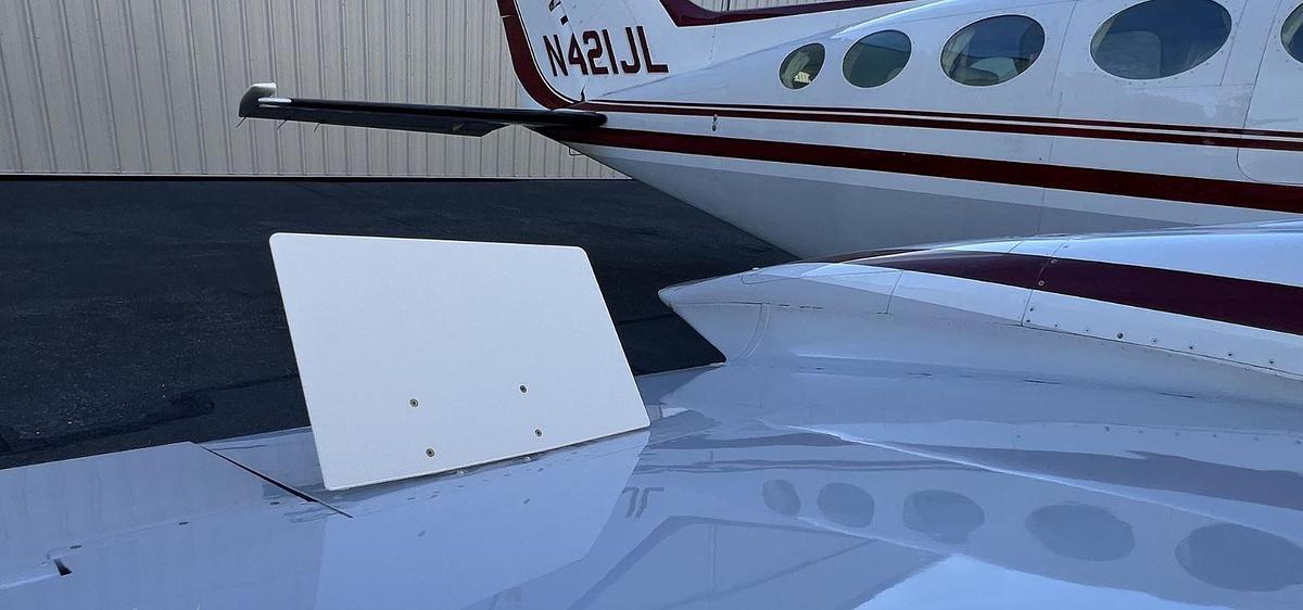 Used 1977 CESSNA 421C