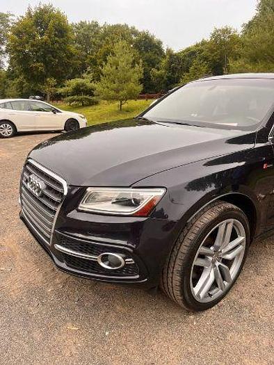 Used 2015 Audi SQ5 Premium Plus