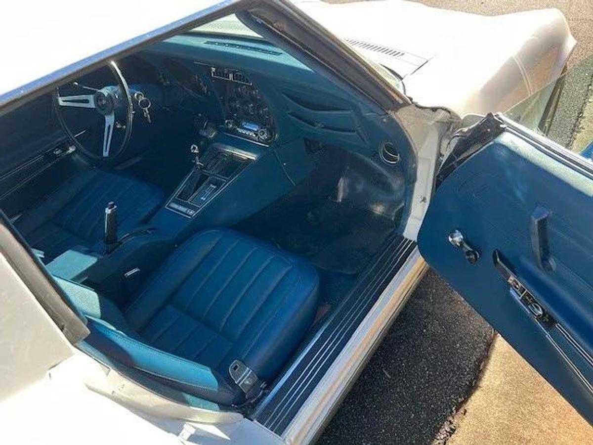 Used 1972 Chevrolet Corvette T-Top Couple