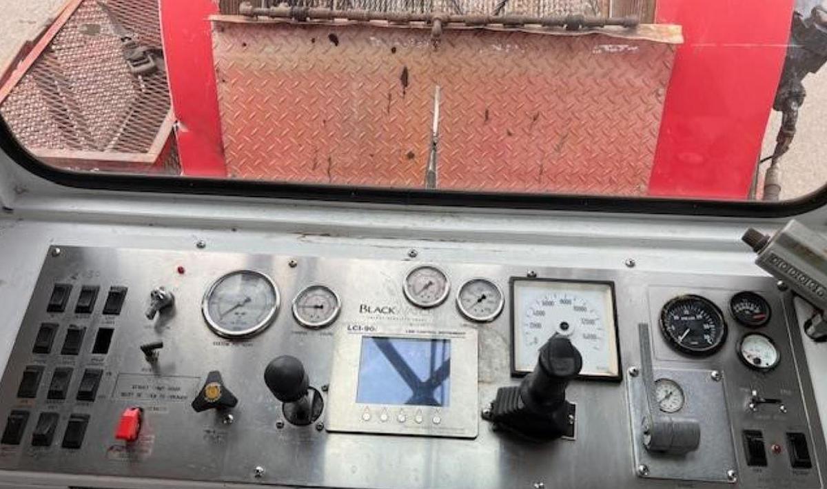 Used 2006 Dynawinch Industries WD3-347