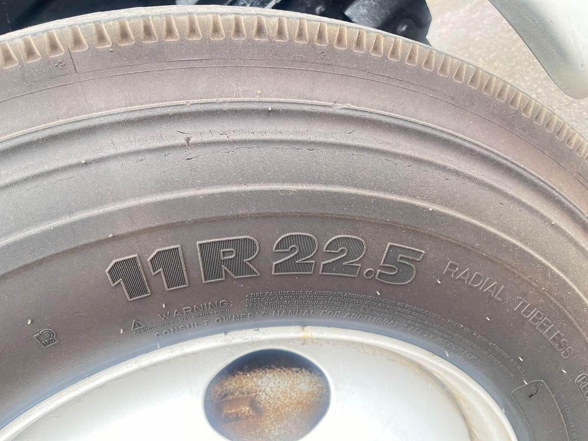 Used 2013 Hino 338 Box Truck