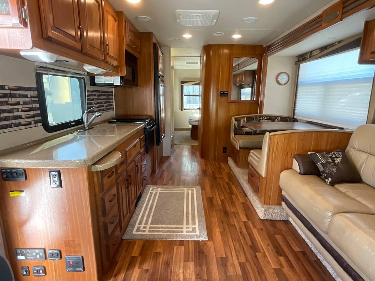 Used 2015 Jayco Greyhawk 29 MV JRIDE