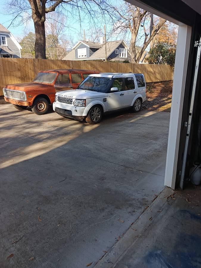 Used 2011 Land Rover LR4 SUV