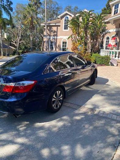Used 2015 Honda Accord Sedan LX