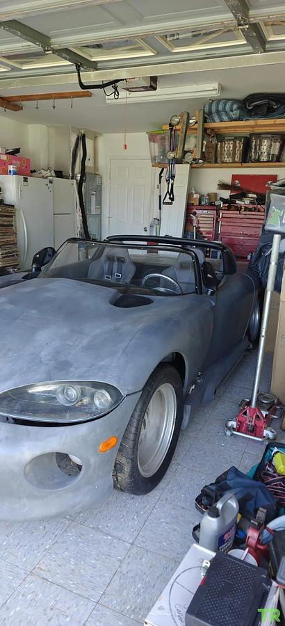 Used 1992 Dodge Viper RT/10 Roadster