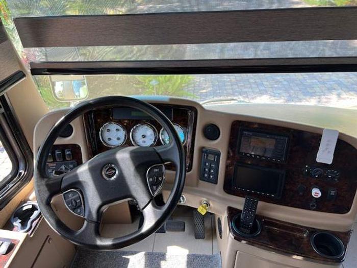 Used 2014 Aspire Coach