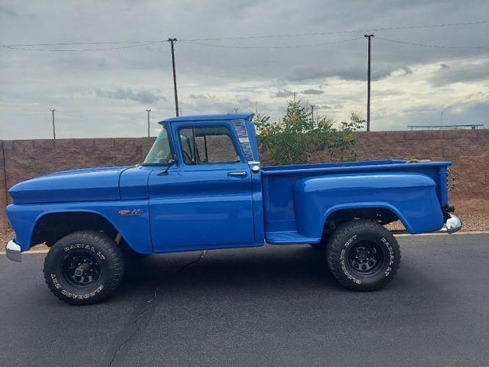 Used 1962 Chevrolet C10