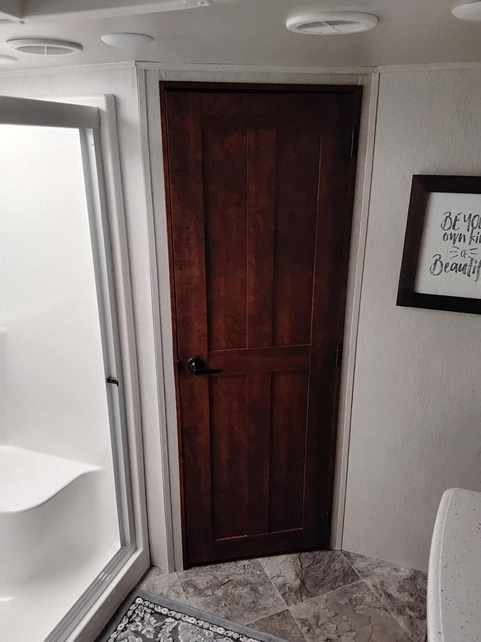 Used 2019 Heartland Landmark 365 Newport Fifth Wheel