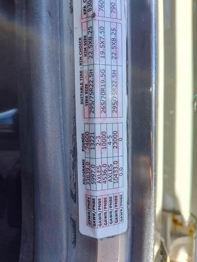 Used 2015 Peterbilt 389 Sleeper Semi Truck