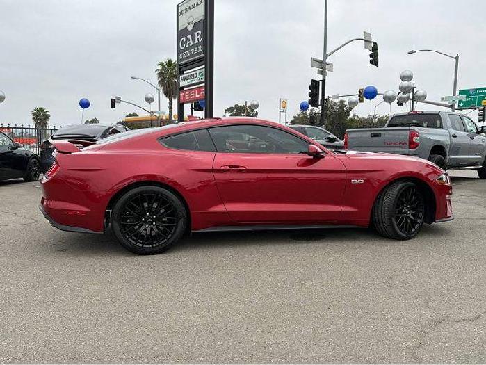 Used 2021 Ford Mustang GT Premium