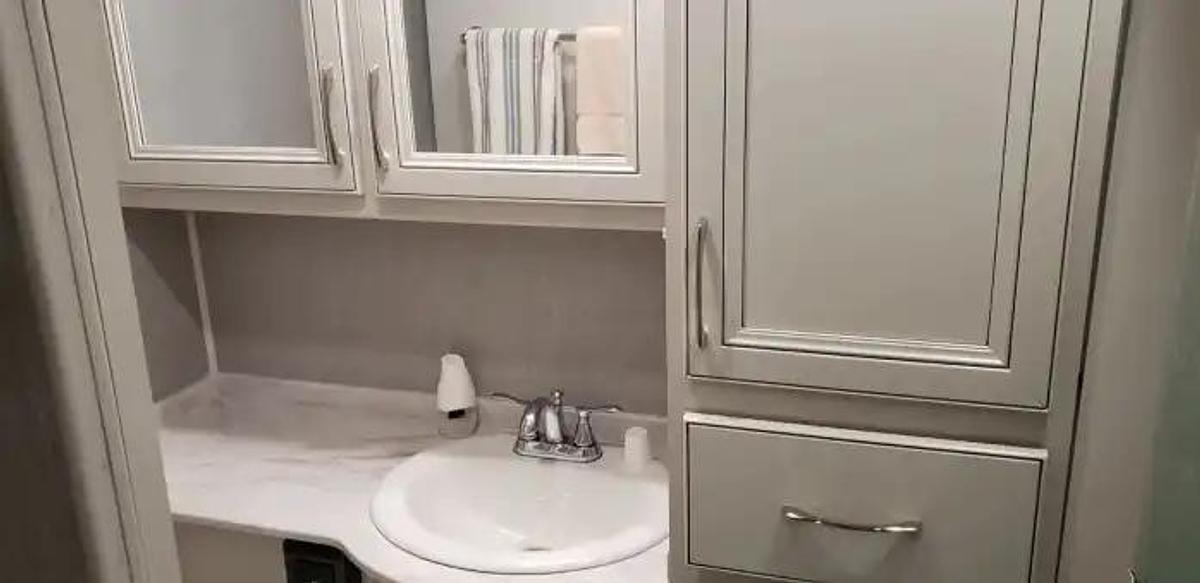 Used 2023 Fleetwood Bounder 35K