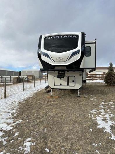 Used 2023 Keystone Montana High Country 295RL