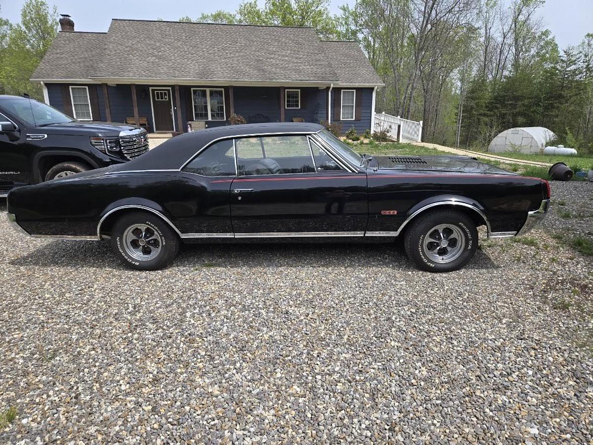 Used 1967 Oldsmobile 442