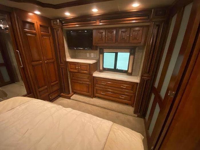 Used 2010 Tiffin Allegro Bus 40 QXP