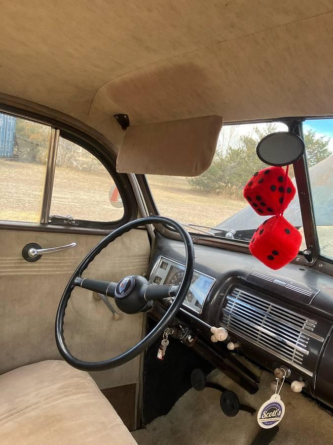 Used 1941 Ford Tudor Standard Sedan