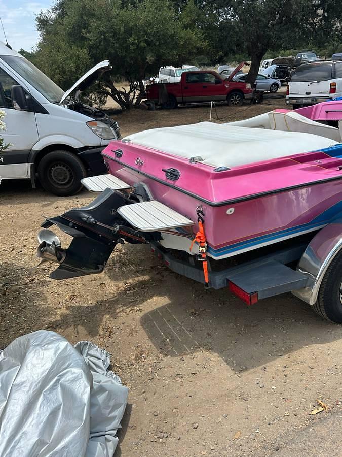 Used 1993 Hawaiian 20 ft