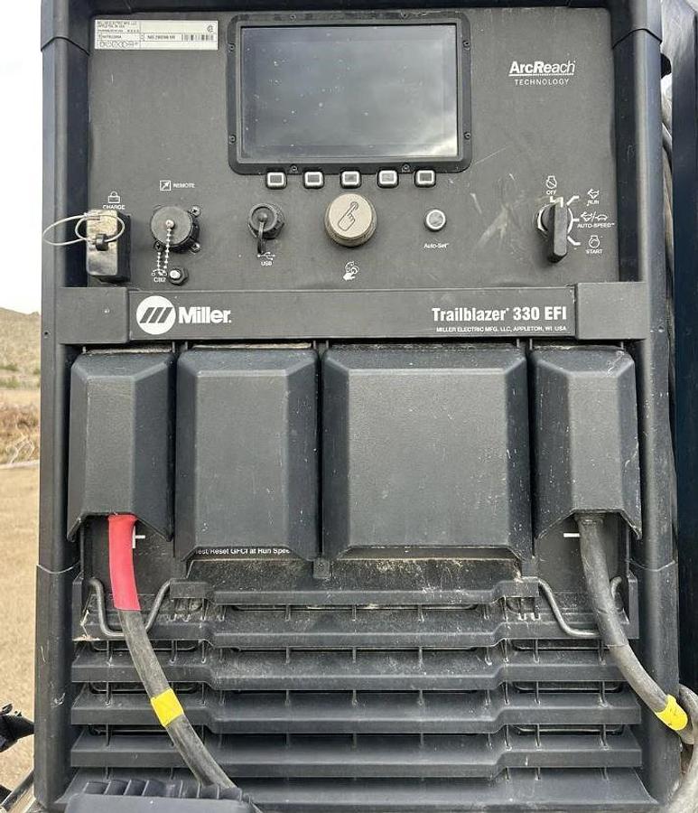 Used 2016 Kenworth T370