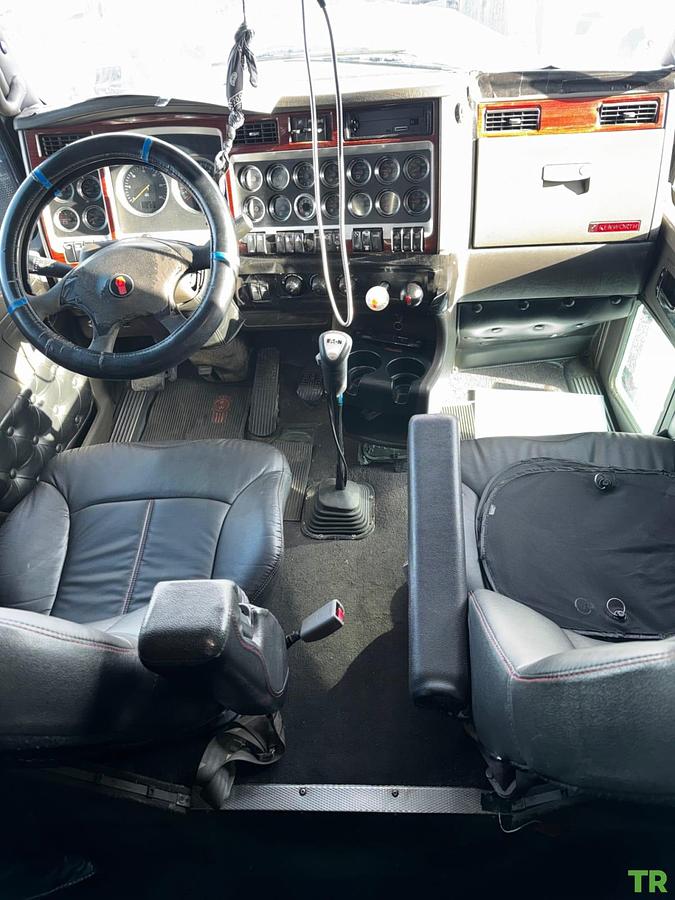 Used 2008 Kenworth W900