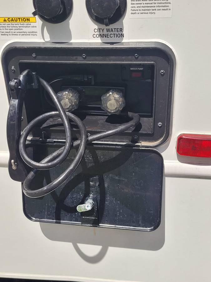 Used 2022 Jayco Redhawk 26XD Class C Motorhome