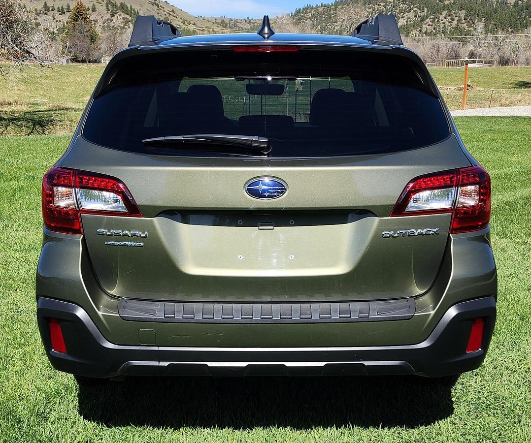 Used 2018 Subaru Outback 2.5i