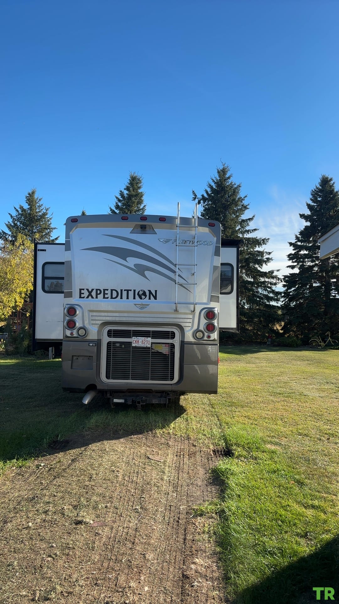 Used 2007 Fleetwood 5th Wheel