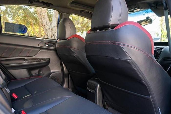 Used 2016 Subaru WRX STI Limited