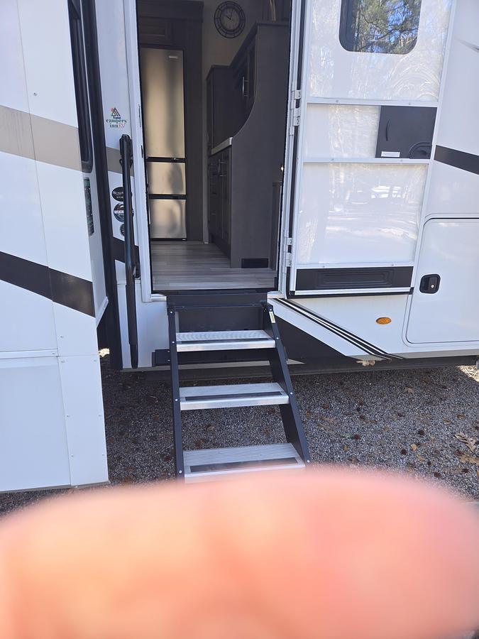 Used 2024 Grand Design Solitude 380fl