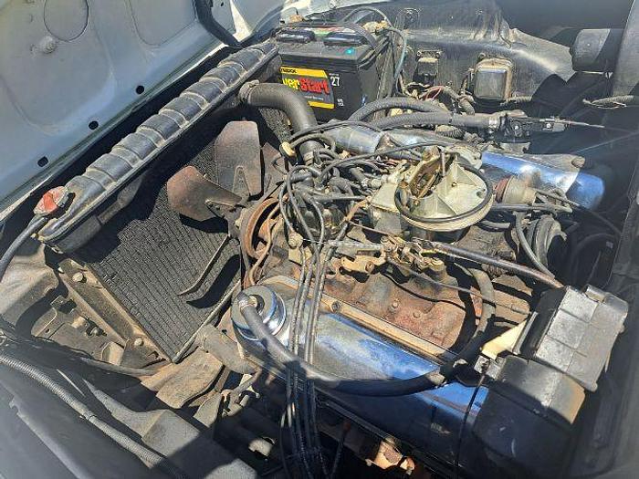 Used 1957 Ford Ranchero Custom